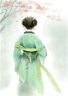 她输得一败涂地