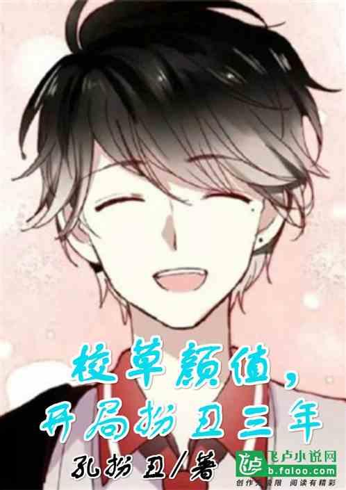 校草颜值,开局扮丑三年