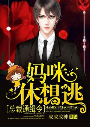 总裁通缉令,妈咪,休想逃