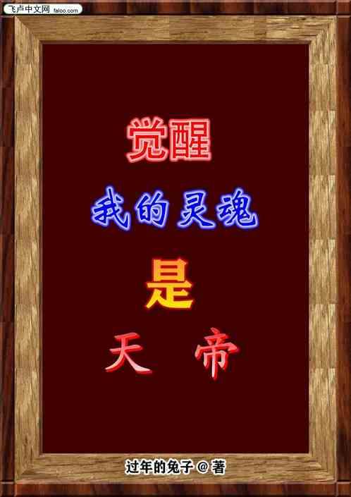 觉醒,我的灵魂是天帝