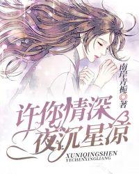 许你情深,夜沉星凉