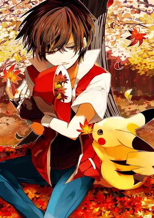 神奇宝贝之静默寂语