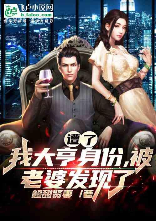 遭了,我大亨身份,被老婆发现了