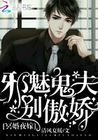 冥婚夜嫁:邪魅鬼夫,别傲娇!