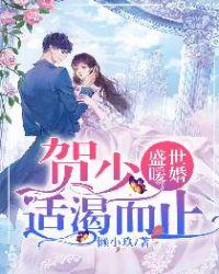 盛世暖婚:贺少,适渴而止