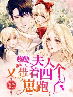 总裁,夫人又带着四个崽跑了!