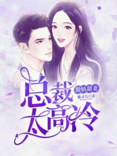 傲娇甜妻:总裁太高冷