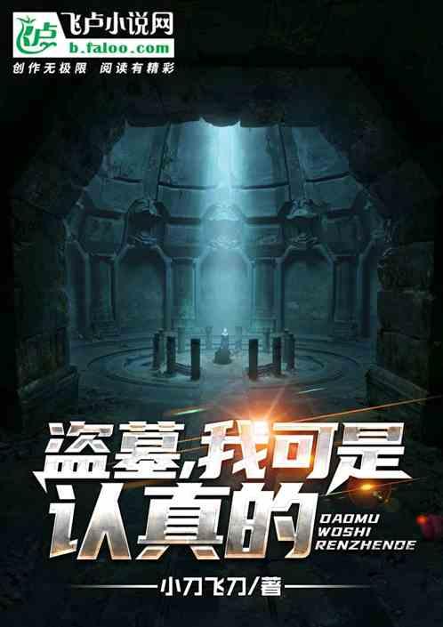 盗墓,我可是认真的