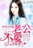 Boss太凶猛:老公,不要
