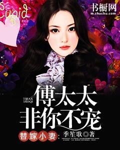 替嫁小妻:傅太太非你不宠