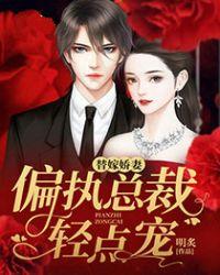 替嫁娇妻:偏执总裁轻点宠