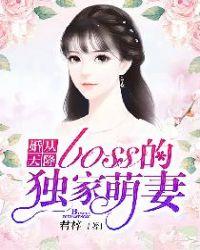 婚从天降,boss的独家萌妻