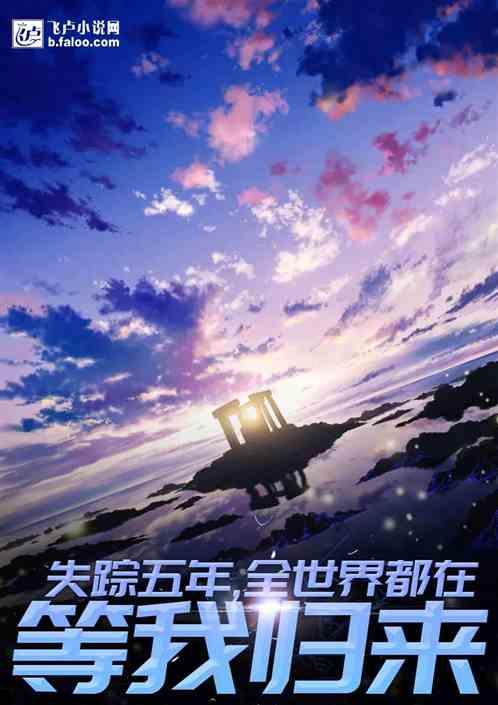 娱乐;失踪五年,全世界都在等我归来