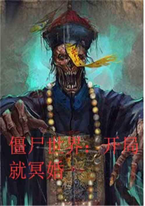 僵尸世界:开局就成亲