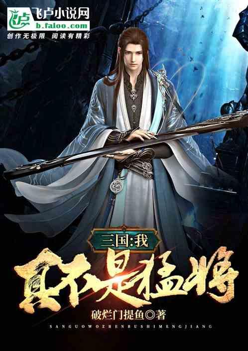 三国:我真的不是猛将!