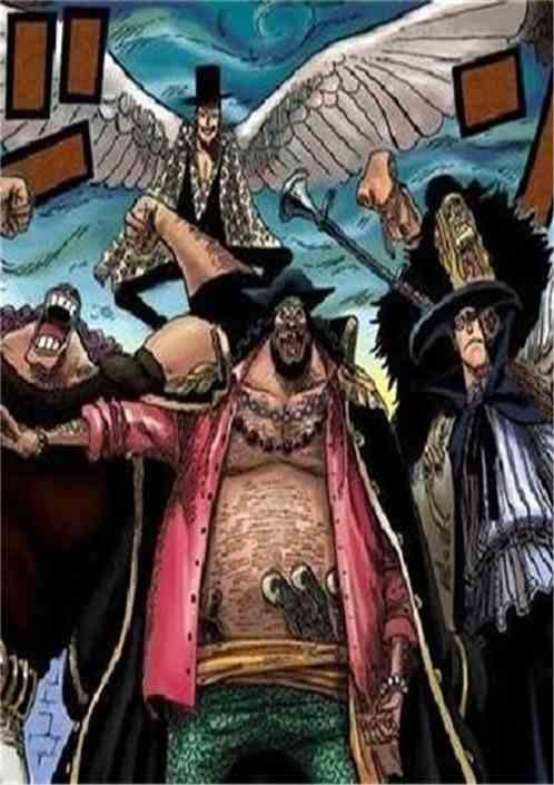 开局航海王:天翻地覆