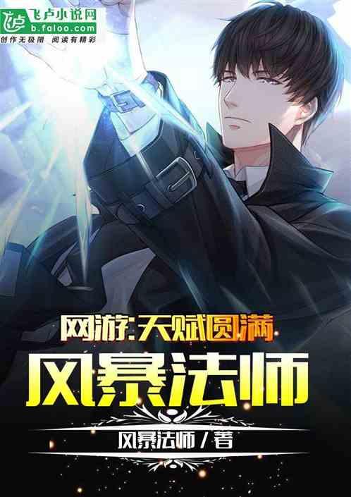 网游:天赋圆满风暴法师