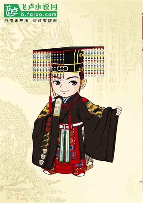 大明:永乐家的八岁熊孩子