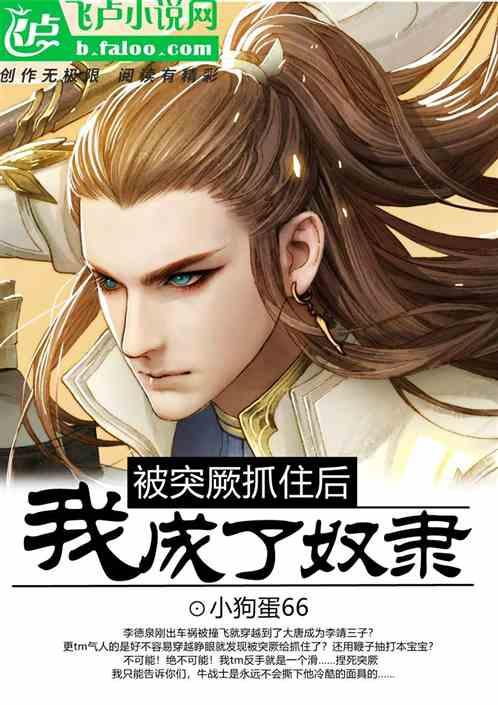 开局被突厥抓住,我成了奴隶?