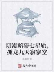 阴潮暗碍七星轨,孤龙九天寂寥空