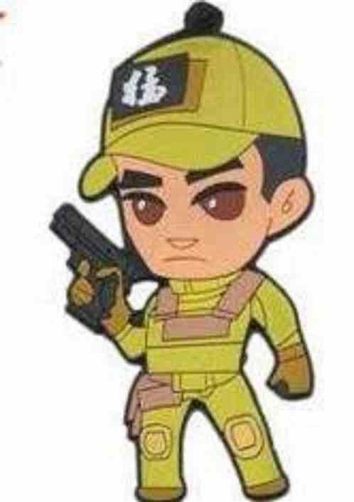 特种兵:开局暴打范天雷