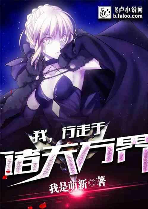我,行走在诸天万界