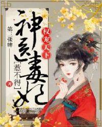 权宠天下:神医毒妃惹不得