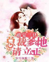 萌宝三只:总裁爹地请立正