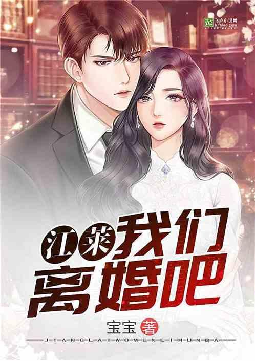 江莱,我们离婚吧!