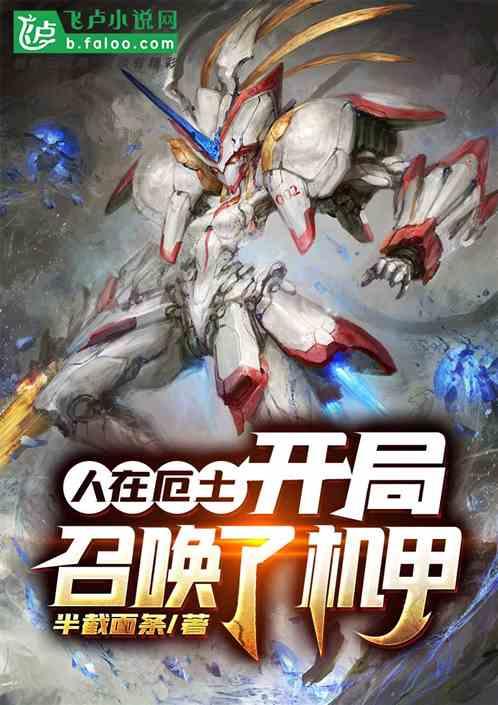 人在厄土,开局召唤了机甲!