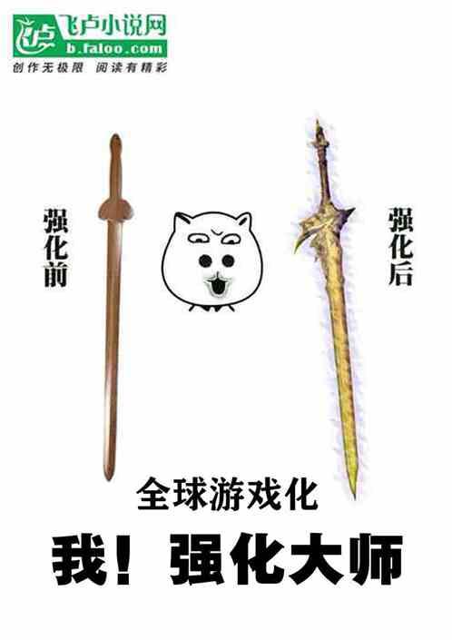 全球游戏化:我!强化大师