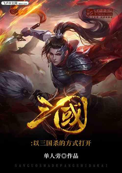 三国:以三国杀的方式打开