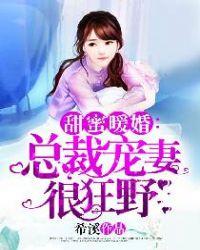 甜蜜暖婚:总裁宠妻很狂野