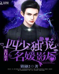 名门公子:四少独宠,名媛影后
