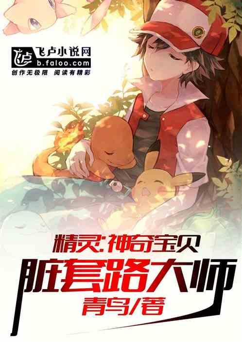 精灵:神奇宝贝脏套路大师