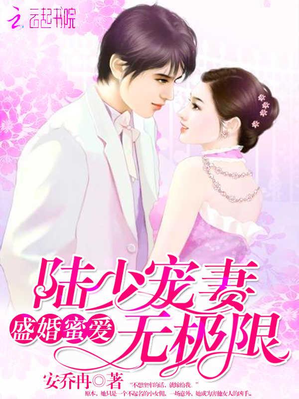 盛婚蜜爱,陆少宠妻无极限
