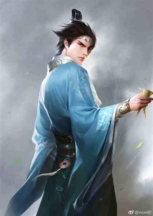 大秦:我的机关木人困住了秦始皇