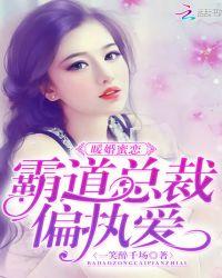 暖婚蜜爱:霸道总裁偏执爱