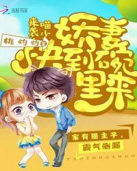 喵少来袭:娇妻快到碗里来