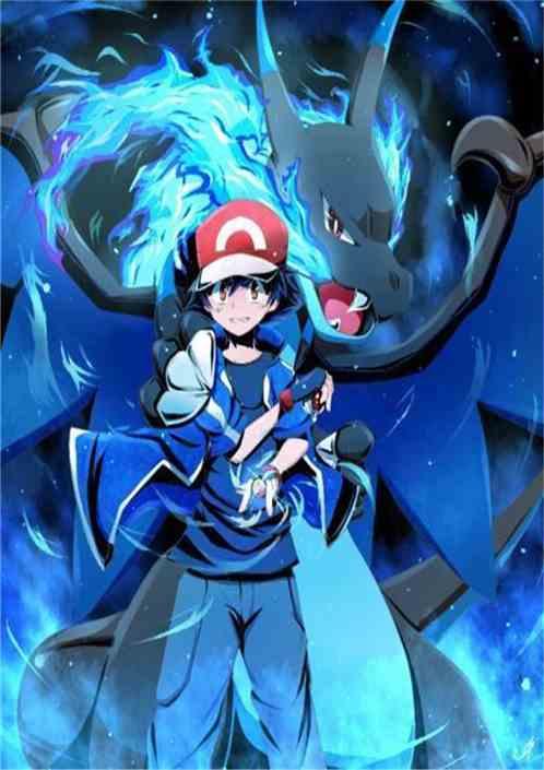 神奇宝贝:超级升级系统