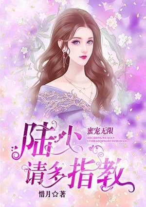 蜜宠无限:陆少请多指教