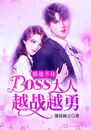 婚战不休,boss大人越战越勇!
