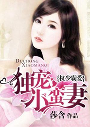 权少霸爱:独宠小蛮妻