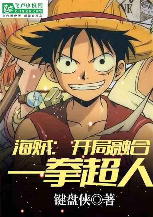 海贼:开局融合一拳超人