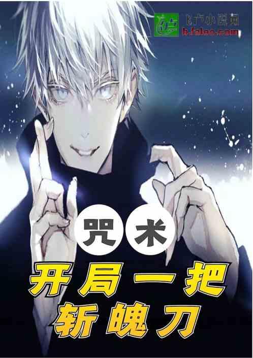 咒术时代:开局一把斩魄刀