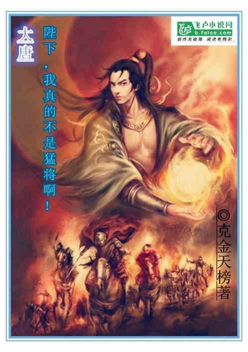 大唐:陛下,我真的不是猛将啊!