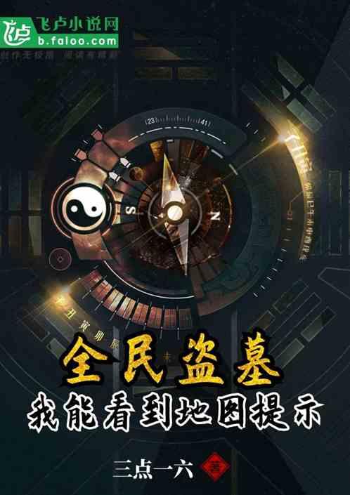 全名盗墓:我能看到地图提示