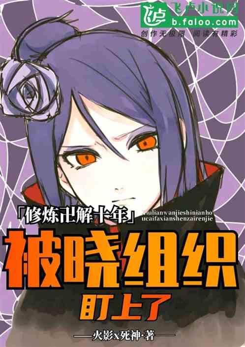 修炼卍解十年,被晓组织盯上了