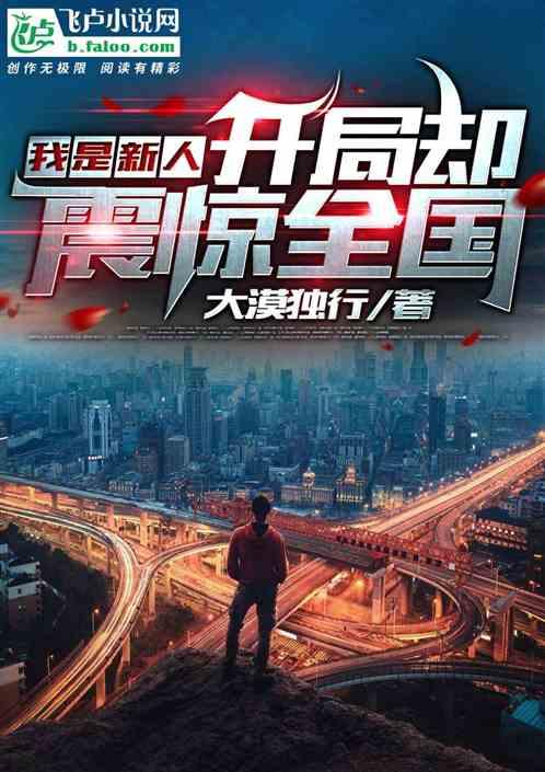 我是新人:开局震惊全国
