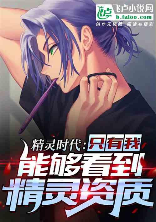 精灵时代:只有我能够看到精灵资质